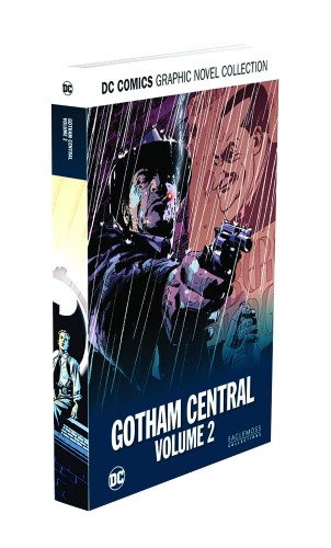 DC GN COLL SPECIAL DELUXE VOL 03 GOTHAM CENTRAL PART 2 HC
