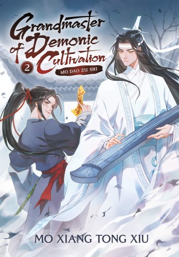 GRANDMASTER OF DEMONIC CULTIVATION MO DAO ZU SHI NOVEL VOL 02 (9781648279201)