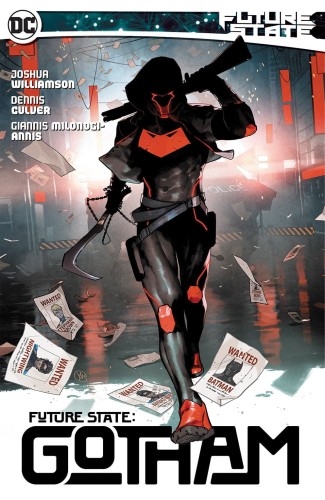 FUTURE STATE GOTHAM TP VOL 01 (9781779514363)