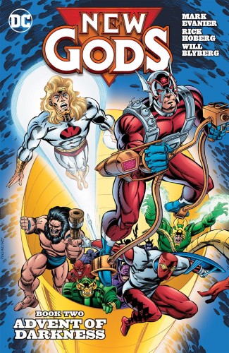 NEW GODS TP BOOK 02 ADVENT OF DARKNESS (9781779515599)
