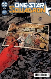 ONE-STAR SQUADRON #6 (OF 6)