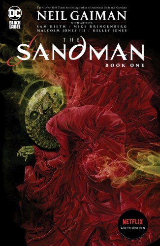 SANDMAN BOOK 01 TP (9781779515179)