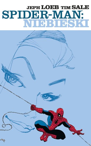 Spider-Man - Niebieski (II wydanie) (9788366589742)