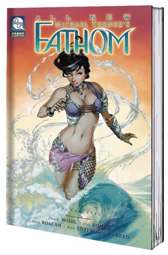FATHOM TP VOL 05 COLD DESTINY (9781941511145)