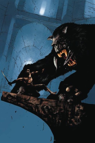 CIMMERIAN HOUR OF DRAGON #2 CVR E 10 COPY DELL EDERA INCV