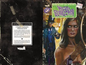 WEST OF SUNDOWN #1 THANK YOU VARIANT