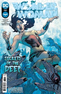 WONDER WOMAN #787 CVR A YANICK PAQUETTE