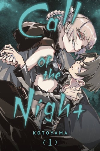 CALL OF THE NIGHT GN VOL 01 (9781974720514)