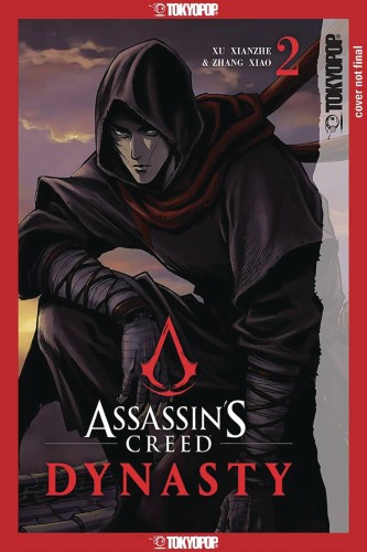 ASSASSINS CREED DYNASTY VOL 02 (9781427868862)