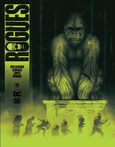 ROGUES #2 (OF 4) CVR A SAM WOLFE CONNELLY