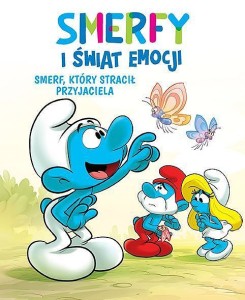Smerfy i świat emocji 9 - Smerf, który stracił przyjaciela