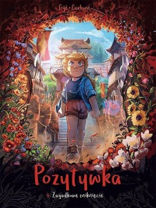 Pozytywka, tom 4 Zagadkowe zniknięcie