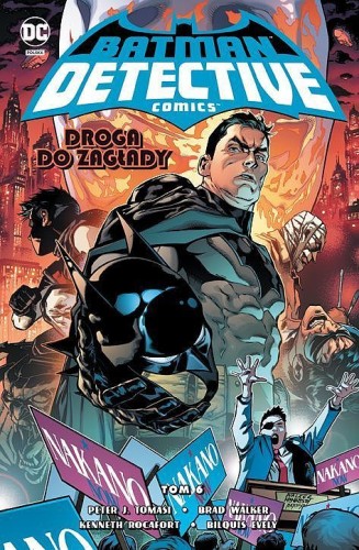 Uniwersum DC - Batman Detective Comics tom 6 Droga do zagłady (9788328154964)