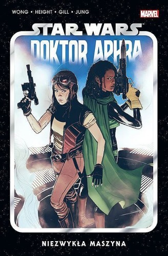 Star Wars Doktor Aphra Tom 2 Niezwykła maszyna (9788328149915)