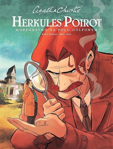 Herkules Poirot. Morderstwo na polu golfowym (9788328149304)