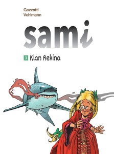 Sami Tom 3 Klan Rekina 