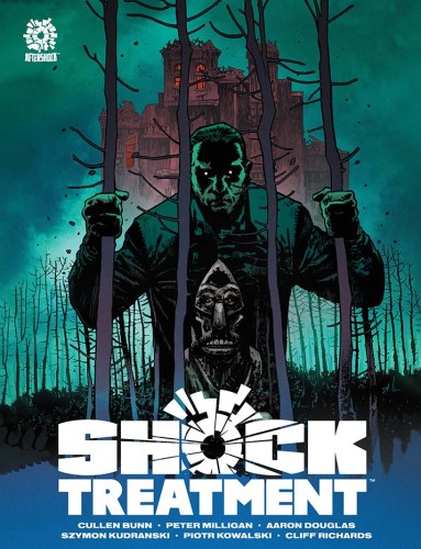 SHOCK TREATMENT TP (9781949028928)