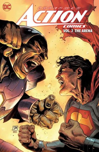 SUPERMAN ACTION COMICS (2021) TP VOL 02 THE ARENA (9781779517173)