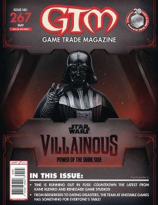 GAME TRADE MAGAZINE #269