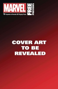 MARVEL PREVIEWS VOL 06 #11 AUGUST 2022