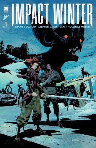 IMPACT WINTER #1 (ONE-SHOT)