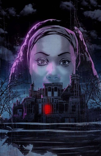 NITA HAWES NIGHTMARE BLOG #7 CVR A KUDRANSKI