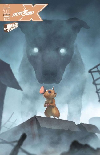 SKYBOUND X #25 CVR D SMITH