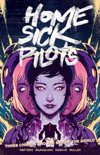 HOME SICK PILOTS TP VOL 03 (9781534323131)