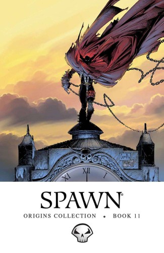 SPAWN ORIGINS HC VOL 11 (9781534324015)