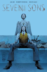 SEVEN SONS #2 (OF 7)