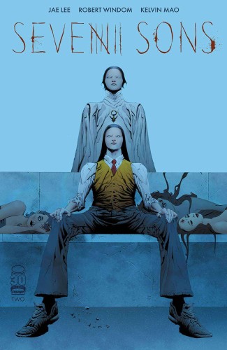 SEVEN SONS #2 (OF 7)