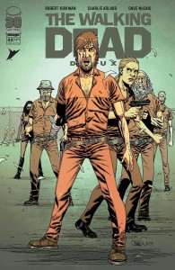 WALKING DEAD DLX #42 CVR B ADLARD & MCCAIG