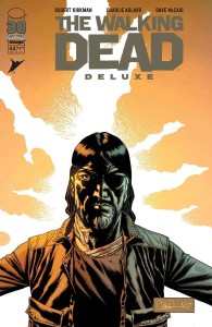WALKING DEAD DLX #43 CVR B ADLARD & MCCAIG