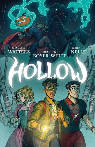 HOLLOW OGN TP (9781684158522)