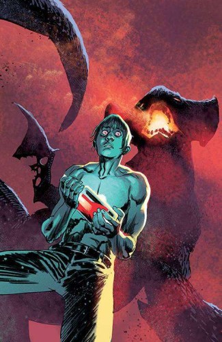 HOUSE OF SLAUGHTER #8 CVR A ALBUQUERQUE