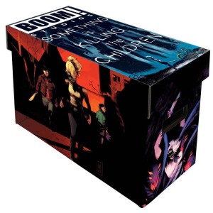 SOMETHING IS KILLING THE CHILDREN SHORT BOX (PUDŁO NA KOMIKSY)