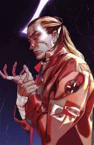POWER RANGERS #21 CVR H UNLOCKABLE VAR GURYEVA