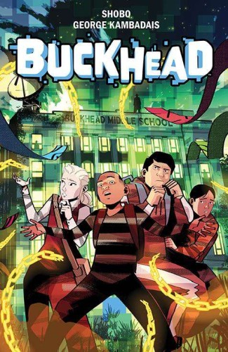 BUCKHEAD TP (9781684158478)