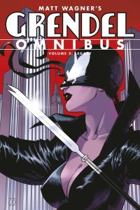 GRENDEL OMNIBUS TP (2ND ED) 02 LEGACY