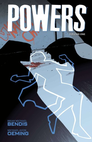 POWERS TP VOL 01 (9781506730172)