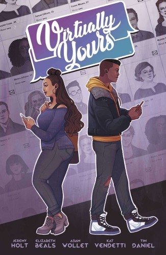 VIRTUALLY YOURS TP (9781506726502)