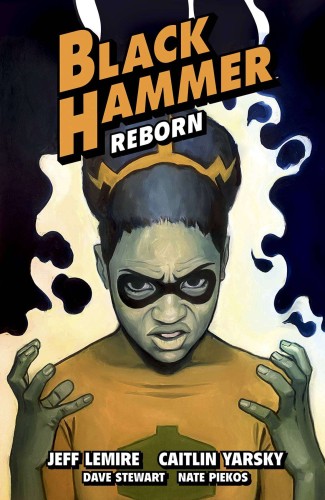 BLACK HAMMER TP VOL 07 REBORN PART III (9781506720159)