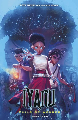 IYANU CHILD OF WONDER TP VOL 02 (9781506723051)