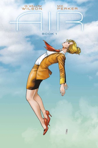 AIR TP VOL 01 (9781506731711)