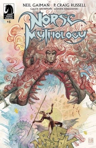 NORSE MYTHOLOGY III #6 (OF 6) CVR B MACK
