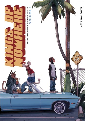 KINGS OF NOWHERE TP VOL 01 (9781506733289)