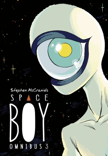 STEPHEN MCCRANIES SPACE BOY OMNIBUS TP VOL 03 (9781506726458)