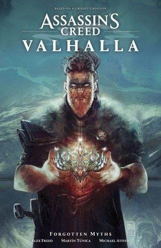 ASSASSINS CREED VALHALLA FORGOTTEN MYTHS HC (9781506729756)
