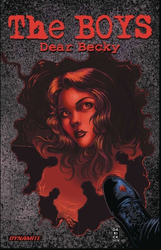 BOYS DEAR BECKY SGN ED HC (9781524122560)