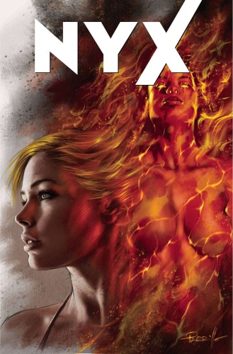 NYX TP VOL 01 DADDYS GIRL (9781524121891)